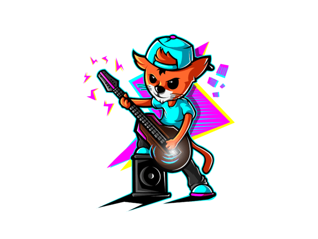 Cat-with-electric-Guitar-3