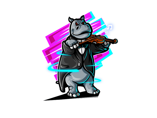 Hippo-with-violin-3