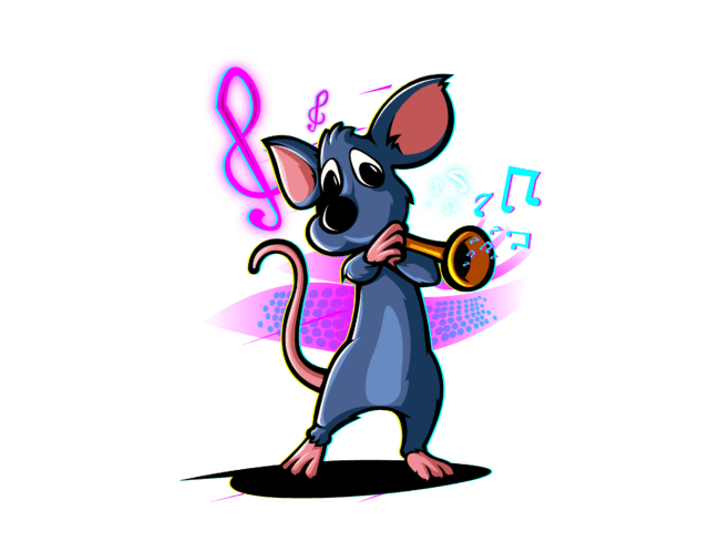 Mouse-with-horn-3